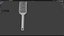 Hair Comb 05