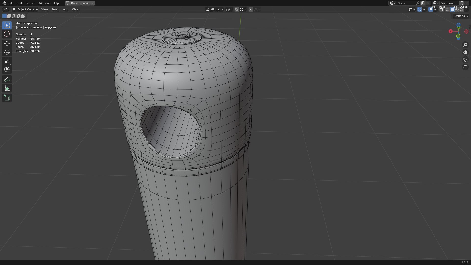 Hair Comb 05 3D model https://p.turbosquid.com/ts-thumb/w1/IbjGO4/kp/screenshot20250930172715/png/1759233621/1920x1080/fit_q87/32e13025ef5db0ae996dd88b11f1c2aca57bd85d/screenshot20250930172715.jpg