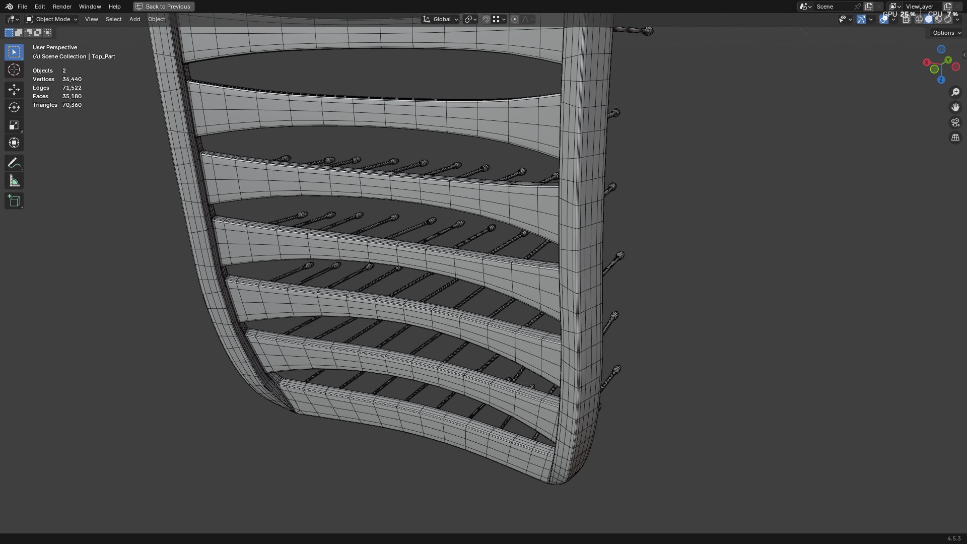 Hair Comb 05 3D model https://p.turbosquid.com/ts-thumb/w1/IbjGO4/mT/screenshot20250930172640/png/1759233632/1920x1080/fit_q87/5e6f0068133e25bd0d6616b80c84a3d9b1dd9fd8/screenshot20250930172640.jpg