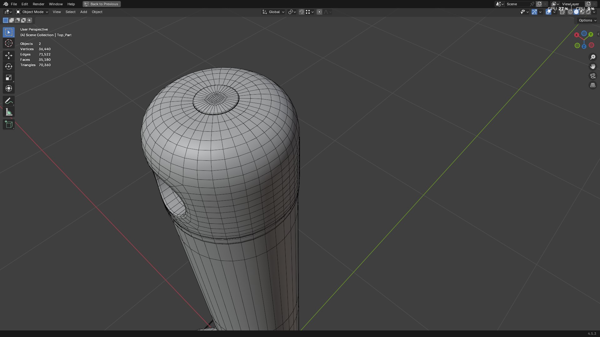 Hair Comb 05 3D model https://p.turbosquid.com/ts-thumb/w1/IbjGO4/sq/screenshot20250930172704/png/1759233623/1920x1080/fit_q87/cf64d9593df244c744c9c76e5b16c8d392940f38/screenshot20250930172704.jpg