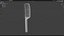 Hair Comb 05