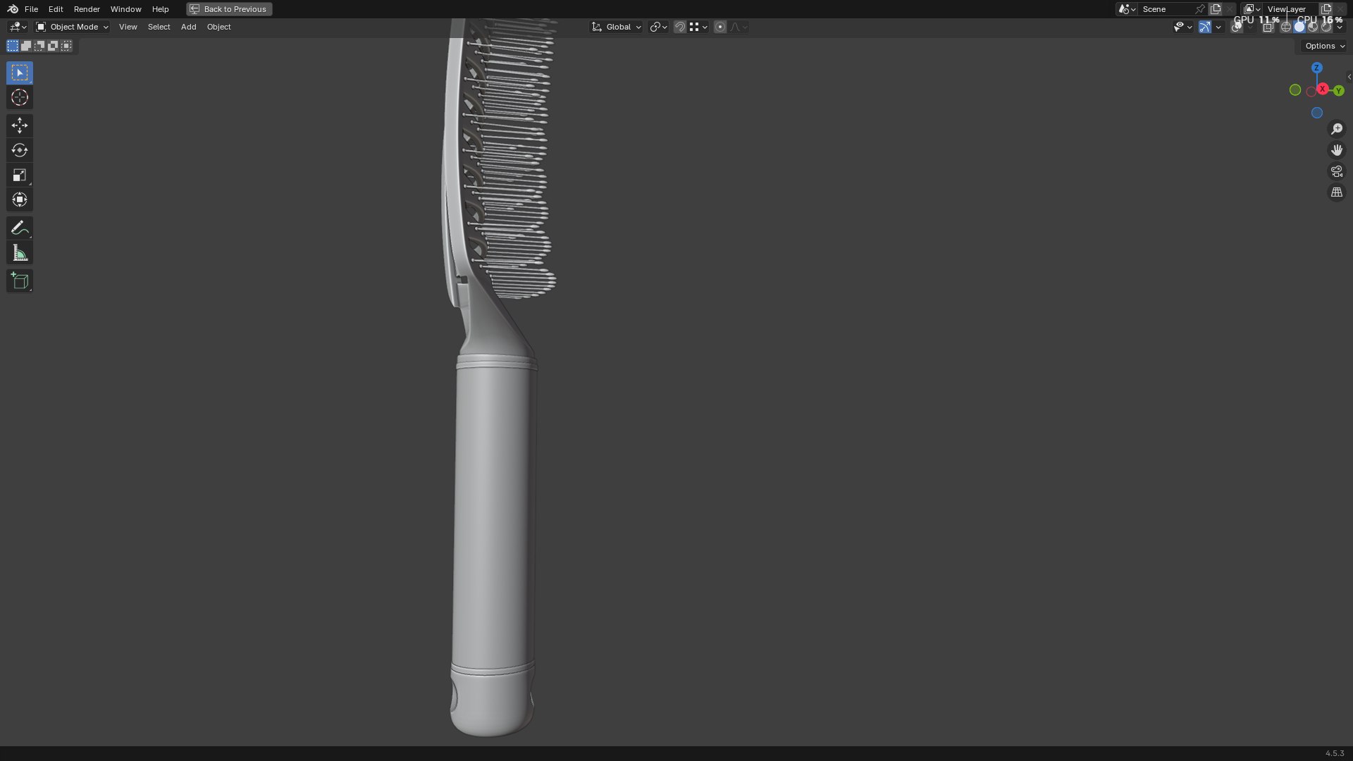 Hair Comb 05 3D model https://p.turbosquid.com/ts-thumb/w1/IbjGO4/y2/screenshot20250930172613/png/1759233594/1920x1080/fit_q87/81b0965f3c62babbf6cea025ab15c9c9854c8dad/screenshot20250930172613.jpg