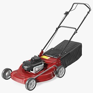 Gas Push Mower