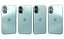 Apple iPhone 16 Green