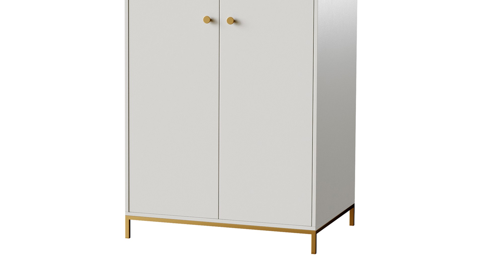 Delaney Armoire 3D Model - TurboSquid 2277303