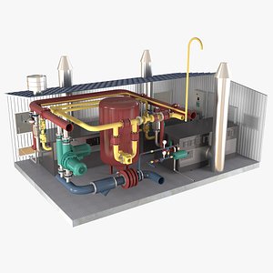 boiler room model