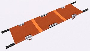 Rolling Stretcher