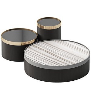 Bailly coffee table model