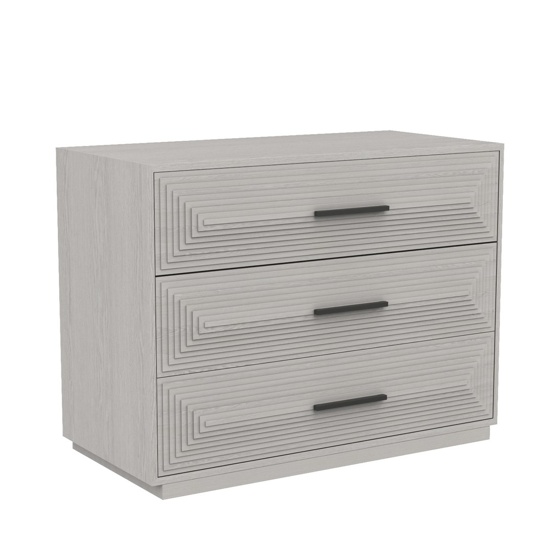 Modern Farmhouse Collins Chest U011C360 3D - TurboSquid 2062949