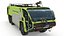 Oshkosh Striker 3000 6x6 Firetruck