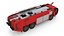 Oshkosh Striker 3000 6x6 Firetruck