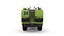 Oshkosh Striker 3000 6x6 Firetruck