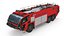 Oshkosh Striker 3000 6x6 Firetruck