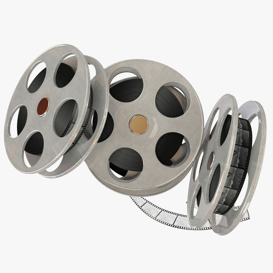 3D movie reels model https://p.turbosquid.com/ts-thumb/w1/ZXqxmh/WqRbTTfE/007copy/png/1509639001/1920x1080/fit_q87/6c307668352cfee2332f2964a411fd6e90f99239/007copy.jpg