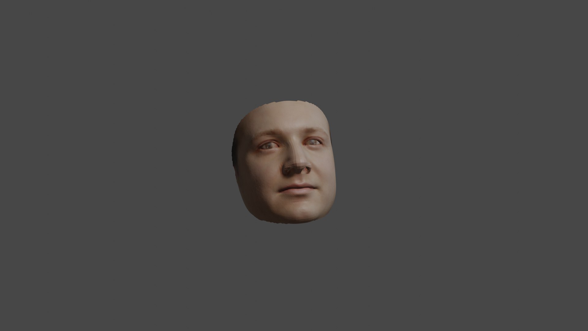 Jeremy Renner Face - R1 3D Model - TurboSquid 1971331
