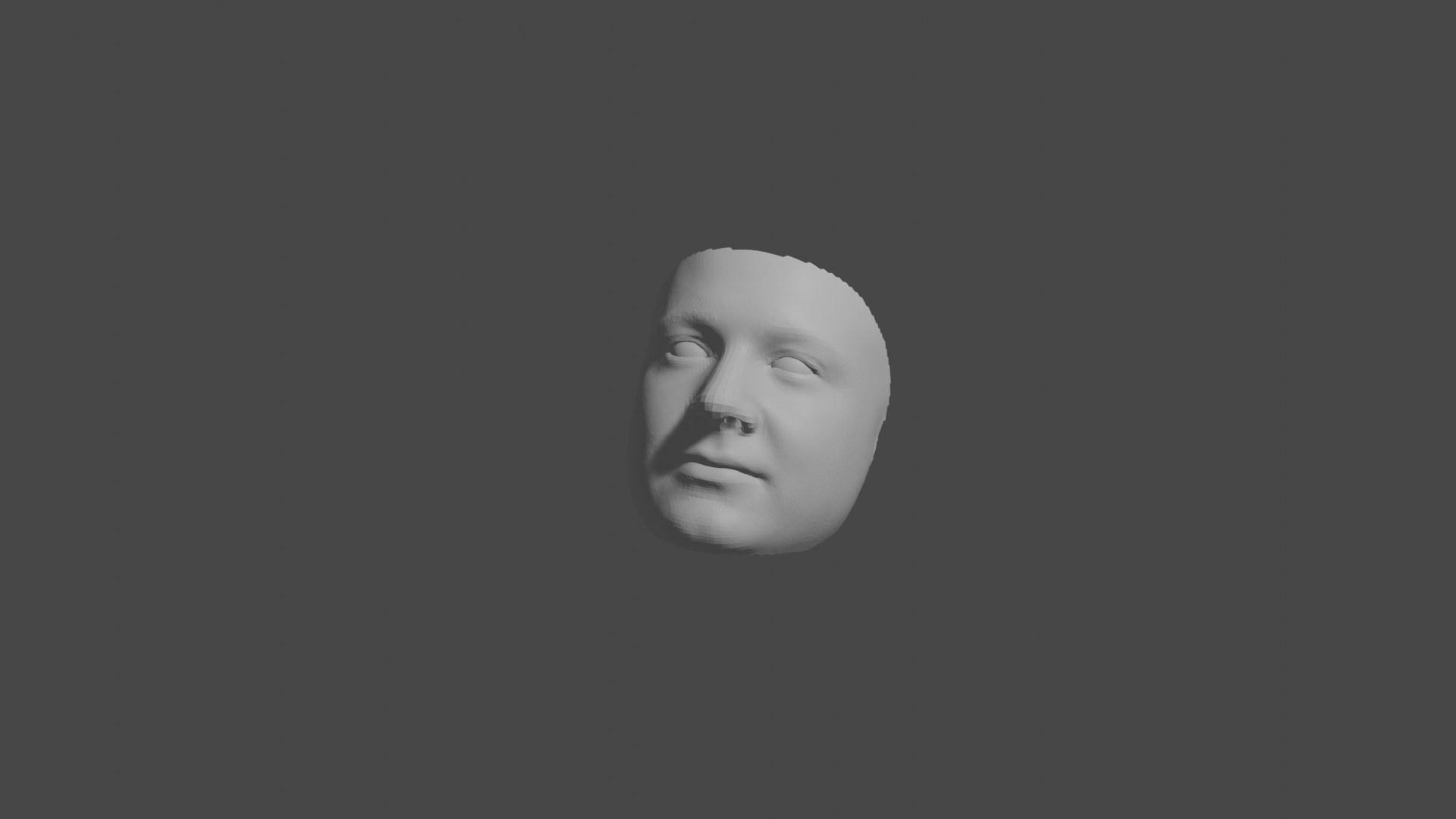 Jeremy Renner Face - R1 3D Model - TurboSquid 1971331