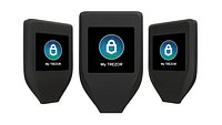 Trezor Wallet Model