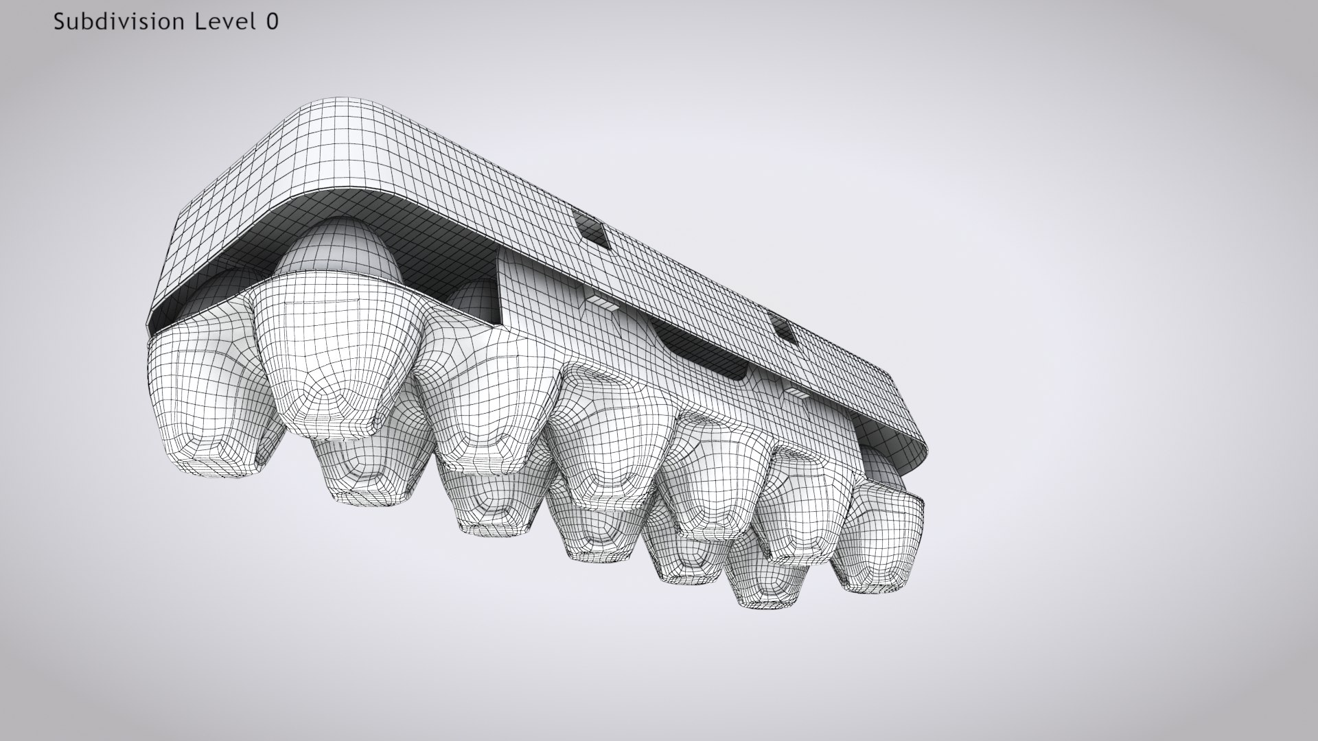 3D egg carton box model https://p.turbosquid.com/ts-thumb/w1/iJRZDP/HA/wire0004/jpg/1617217014/1920x1080/fit_q87/a240ccb13d754f18f8533017b6234b1da476725f/wire0004.jpg