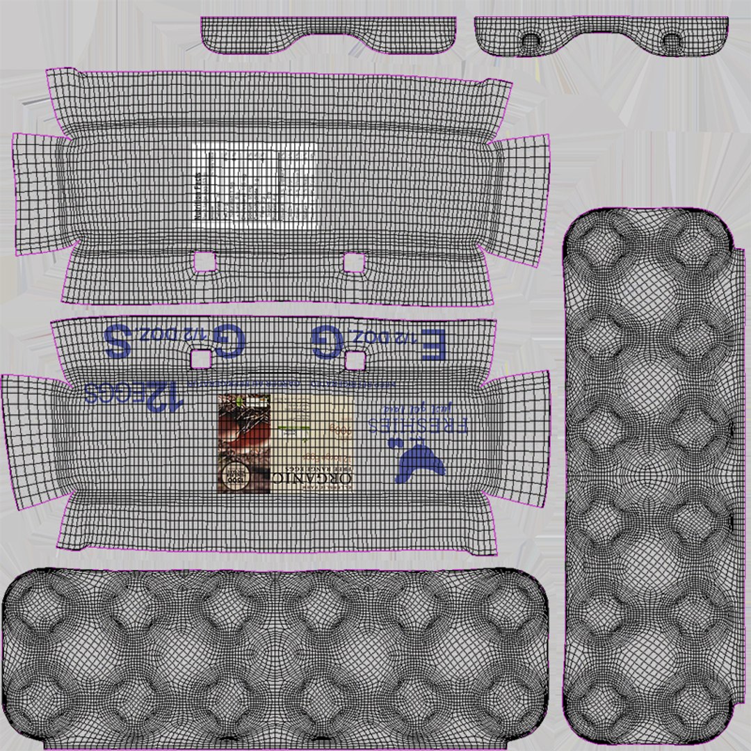 3D egg carton box model https://p.turbosquid.com/ts-thumb/w1/iJRZDP/om/carton/jpg/1617217038/1920x1080/fit_q87/9acec4a353e7deed495a38ec267adae6dd570a6c/carton.jpg