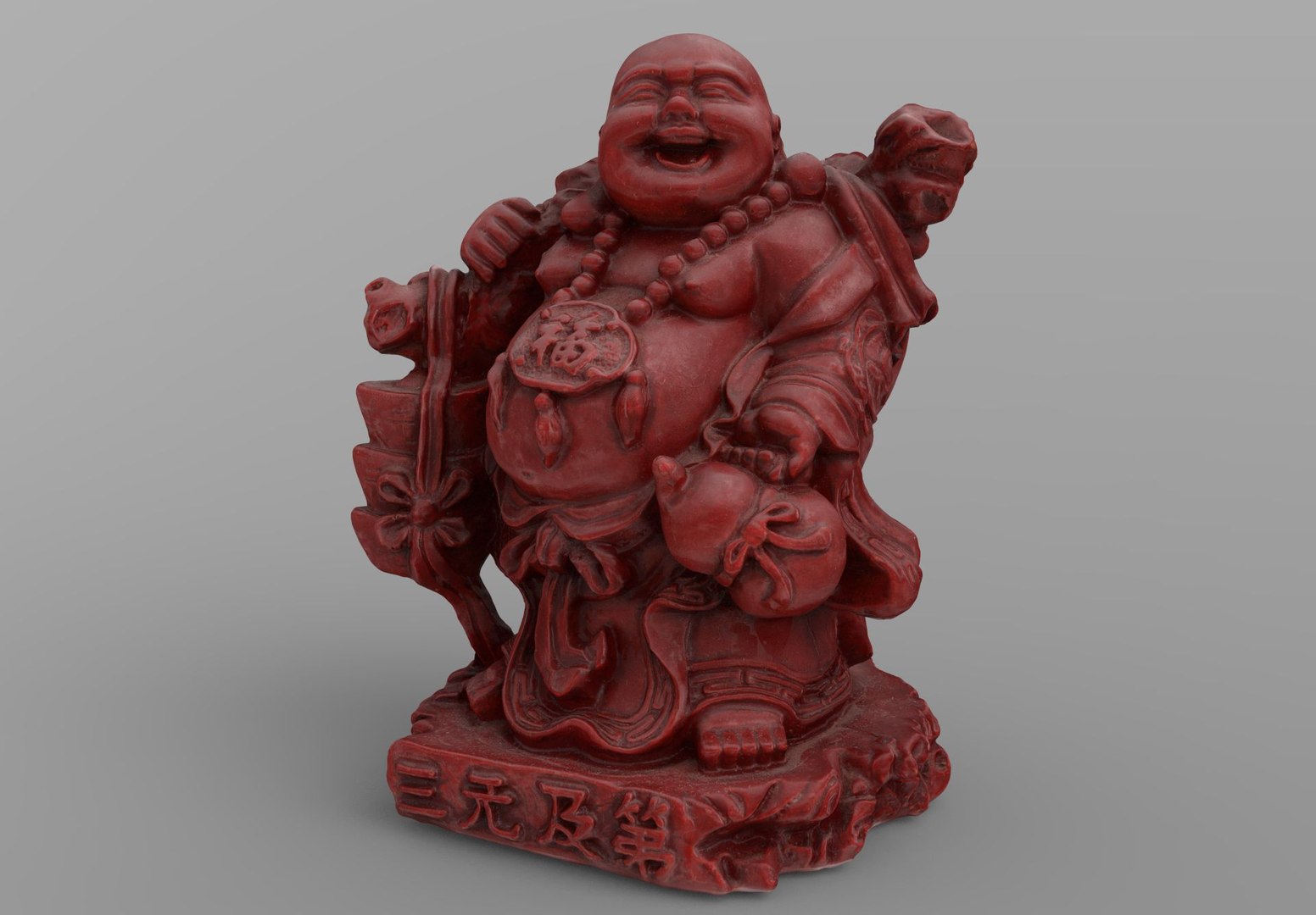3D Monk Laughing Buddha model https://p.turbosquid.com/ts-thumb/w1/jx3pif/vI/0_202/jpg/1671054305/1920x1080/fit_q87/3fad3f0828031ea8d12b0325eed529b788cb53a1/0_202.jpg