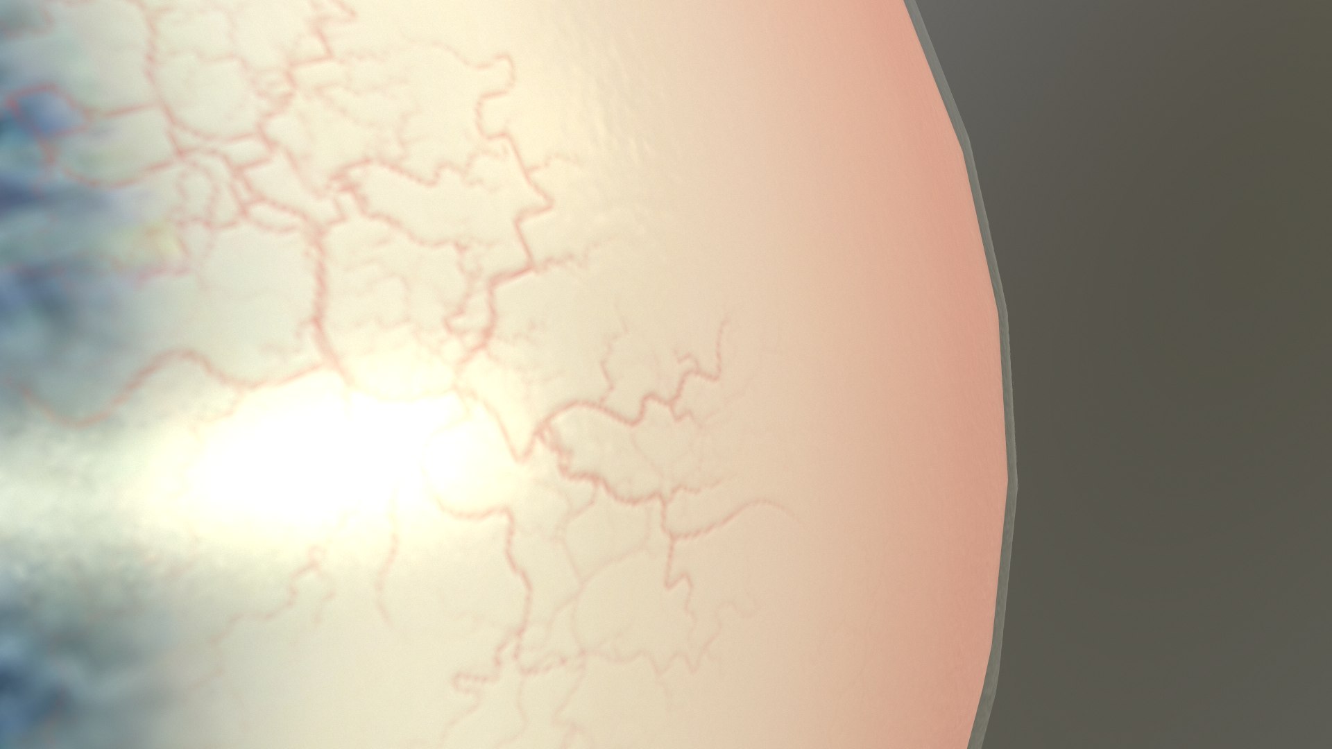 Eye Video Games 3D Model TurboSquid 1575588