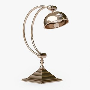 3d desk lamp