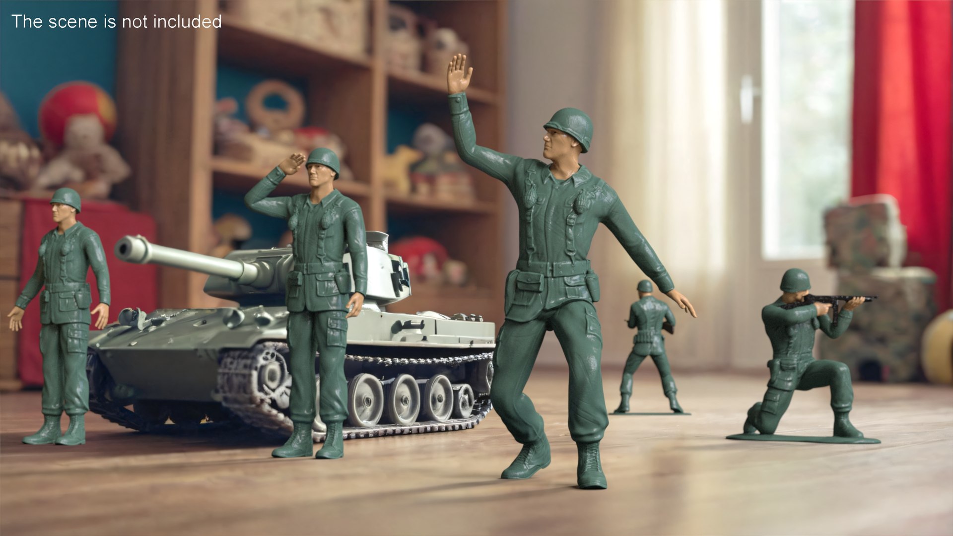 3D Toy Soldier Assault https://p.turbosquid.com/ts-thumb/w1/mlrMWX/C7/toysoldierassaultvray3dmodel002/jpg/1707034417/1920x1080/fit_q87/85cd0227c522cb7e52d48d3298473a461c6a9885/toysoldierassaultvray3dmodel002.jpg