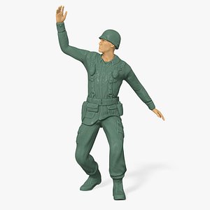 Toy Soldier Assault