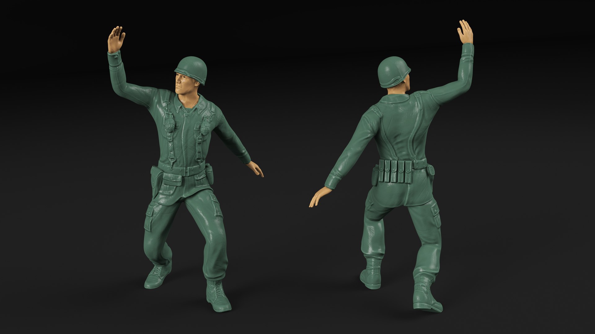 3D Toy Soldier Assault https://p.turbosquid.com/ts-thumb/w1/mlrMWX/xQ/toysoldierassaultvray3dmodel004/jpg/1707034426/1920x1080/fit_q87/2d539fccd12dbab2f4c6ee0b2cec3ea6081b3c1f/toysoldierassaultvray3dmodel004.jpg