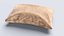 3D Burlap Sacks Pack model