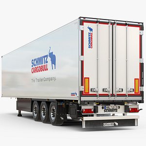 SCHMITZ SKO 24 FP60 model