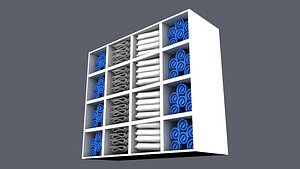 rack model