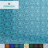 Armada Cini Relief Porcelain