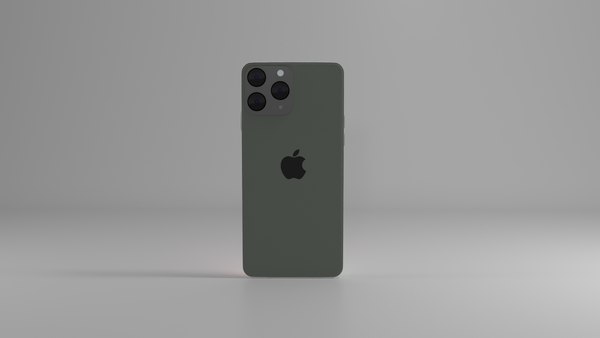 Iphone 11 phone 3D model - TurboSquid 1458907