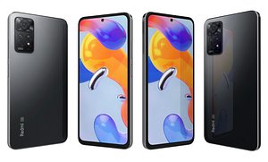 Xiaomi Redmi Note 11 Pro 5G Graphite Gray