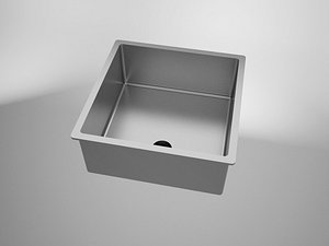 sink solidworks 3d model