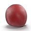 Plum Half 5 3D Model