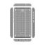 Nokia Asha 500 Dual Sim Weiß