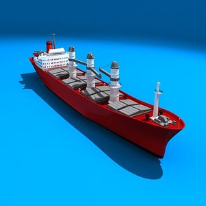 Cargo Ship