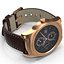 LG Watch Urbane 3 Gold 3D Model