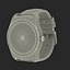 LG Watch Urbane 3 Gold 3D Model