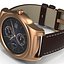 LG Watch Urbane 3 Gold 3D Model