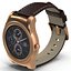 LG Watch Urbane 3 Gold 3D Model