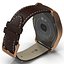LG Watch Urbane 3 Gold 3D Model
