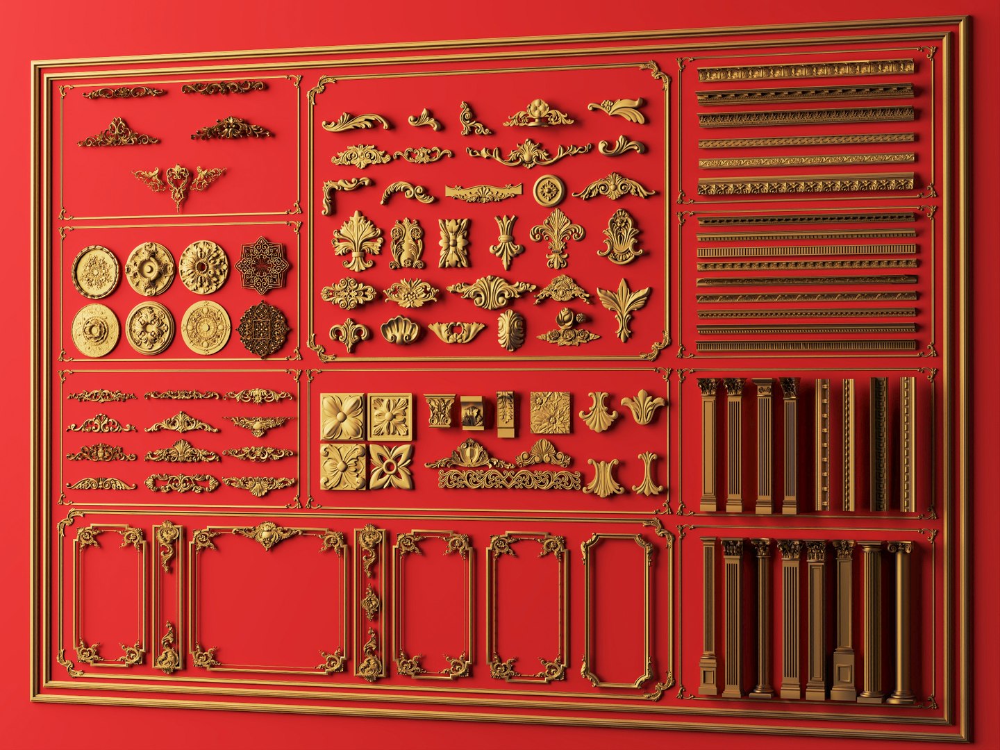 Classic Decor Molding 3D Model Pack Carved Ornament Relief Set 3D https://p.turbosquid.com/ts-thumb/w2/NoEyYF/Nl/0012/jpg/1791892710/1920x1080/fit_q87/e0e4d72cbdcf9b29b7d28adc647ece1bd982dda3/0012.jpg