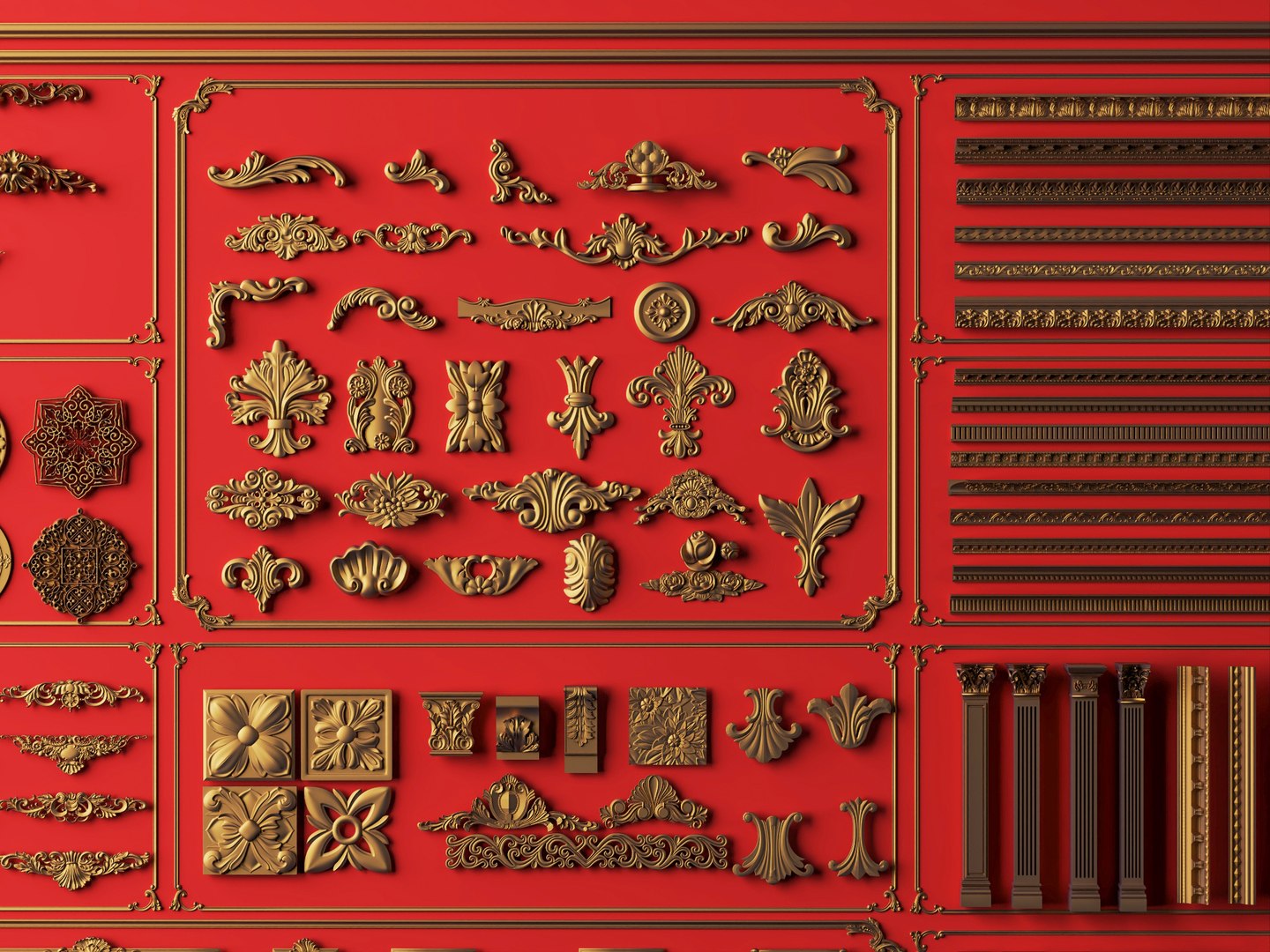 Classic Decor Molding 3D Model Pack Carved Ornament Relief Set 3D https://p.turbosquid.com/ts-thumb/w2/NoEyYF/rG/0014/jpg/1791892712/1920x1080/fit_q87/272cbc0f1f0d403fcf39a4554d3ada94af3e164d/0014.jpg