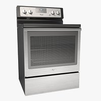 Stove - Whirlpool Electric Range