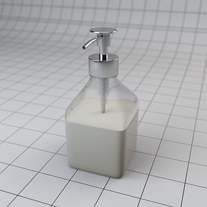 Liquid Soap Dispenser