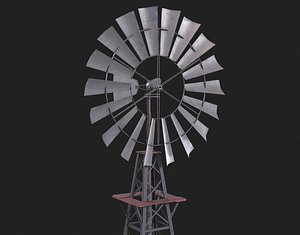 Aeromotor WindMill
