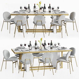 Dinning Set 20